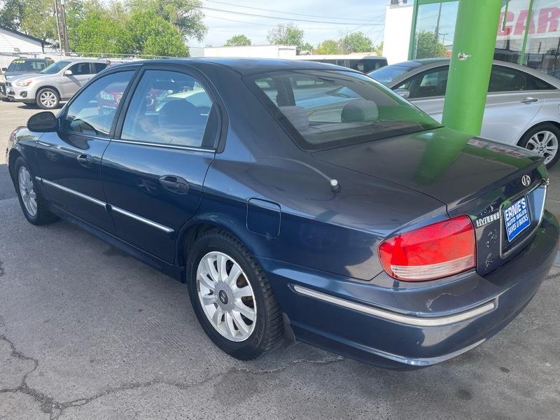 Hyundai Sonata GLS 2004
