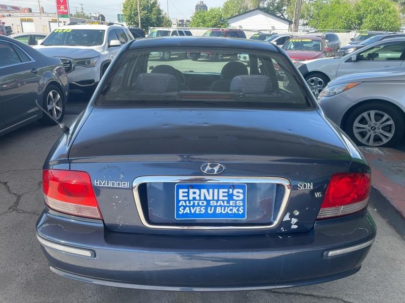 Hyundai Sonata GLS 2004