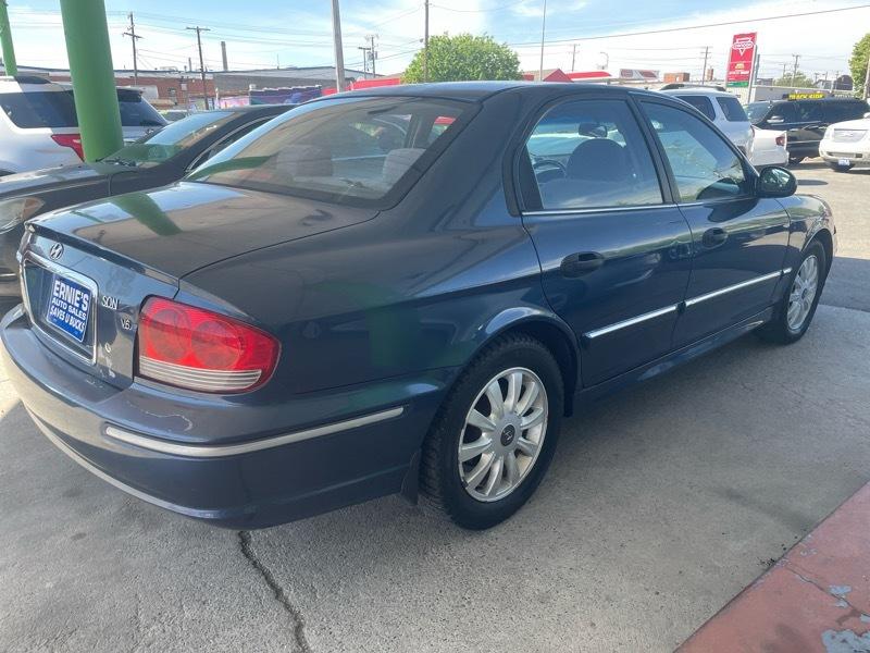 Hyundai Sonata GLS 2004