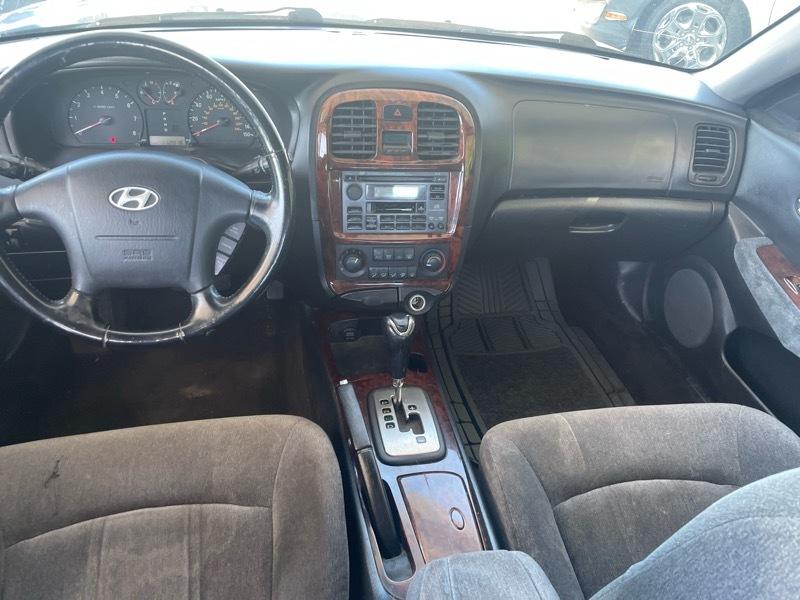 Hyundai Sonata GLS 2004