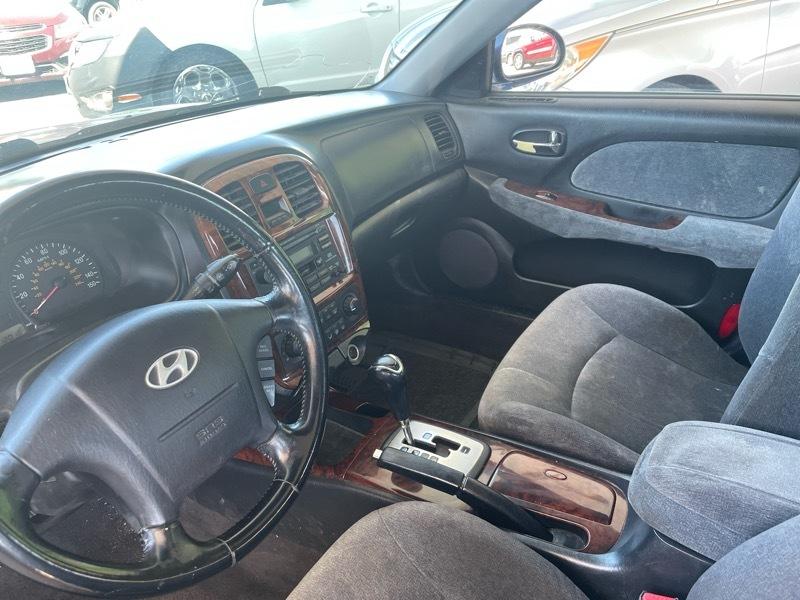 Hyundai Sonata GLS 2004