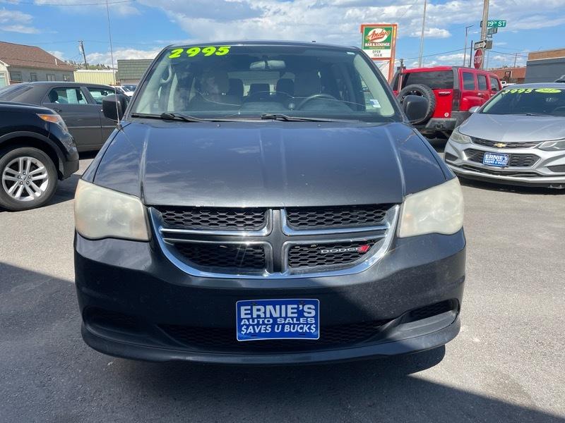 Dodge Grand Caravan SE 2012