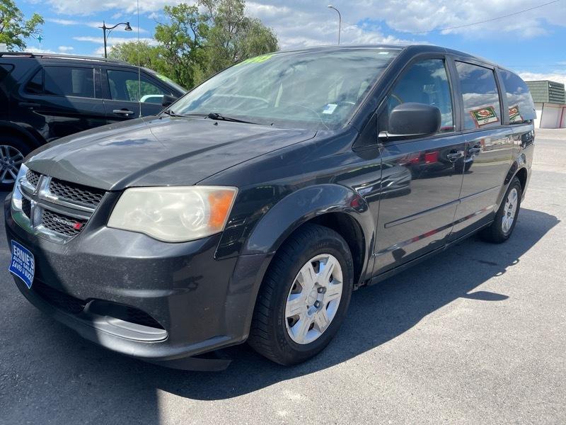 Dodge Grand Caravan SE 2012