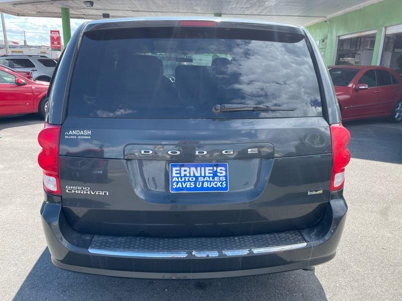 Dodge Grand Caravan SE 2012