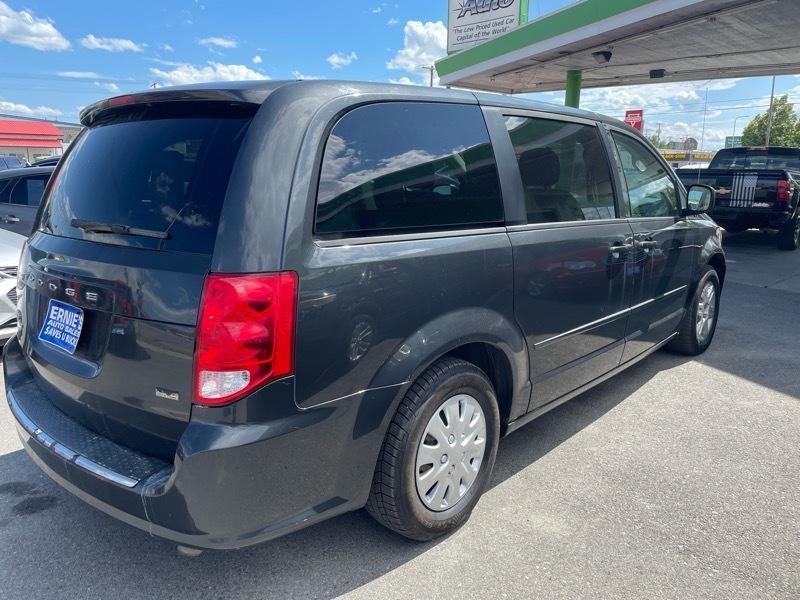 Dodge Grand Caravan SE 2012