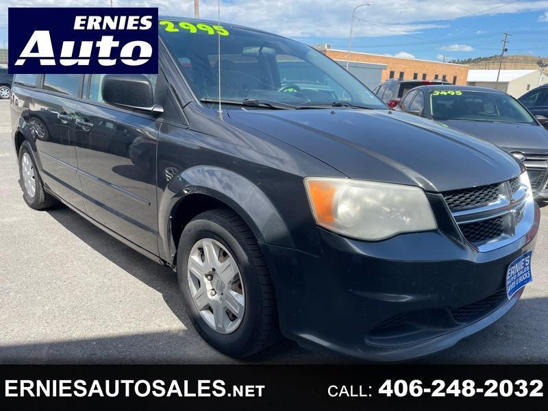 2012 Dodge Grand Caravan SE