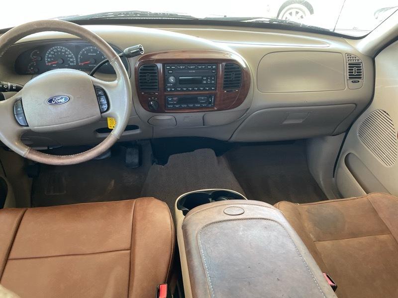 Ford F-150 King Ranch SuperCrew 4WD 2003