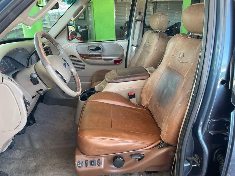 Ford F-150 King Ranch SuperCrew 4WD 2003
