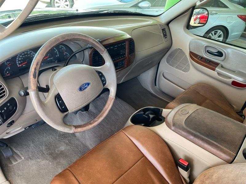 Ford F-150 King Ranch SuperCrew 4WD 2003