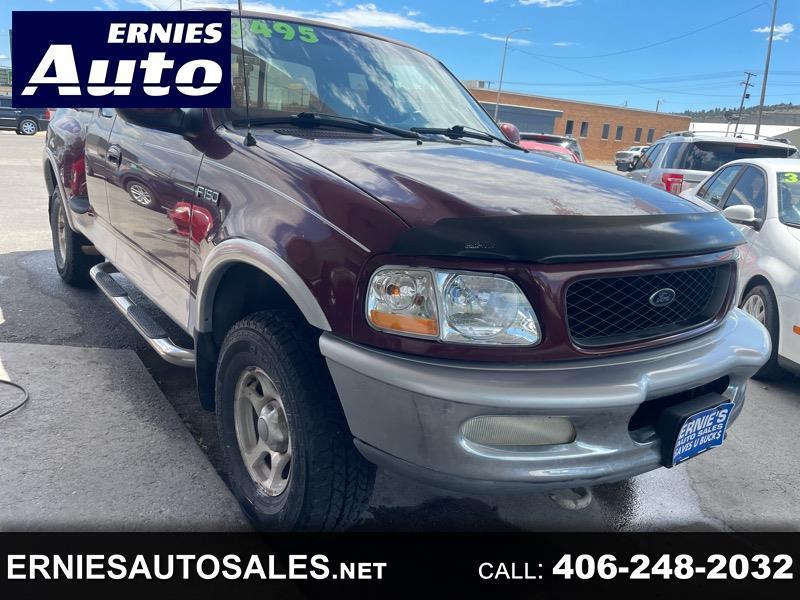 1997 Ford F-150 