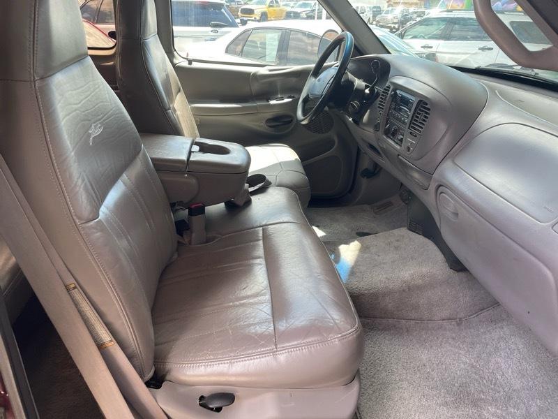 Ford F-150 SuperCab Flareside Short Bed 4WD 1997