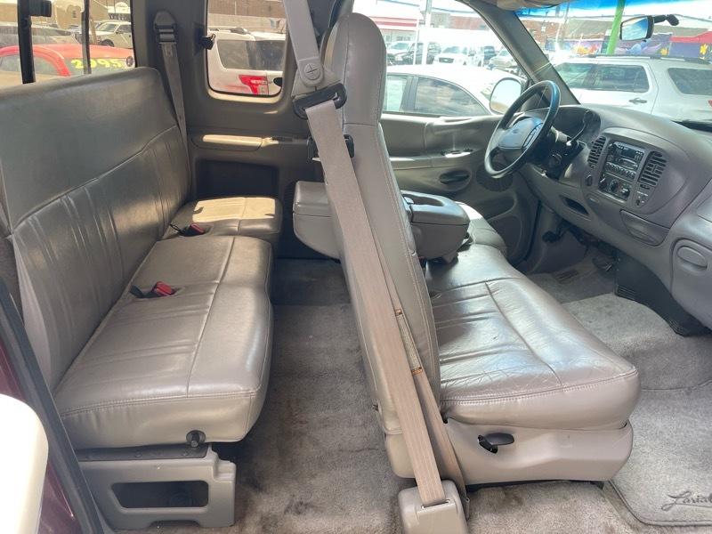 Ford F-150 SuperCab Flareside Short Bed 4WD 1997