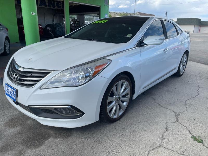 Hyundai Azera Limited 2015