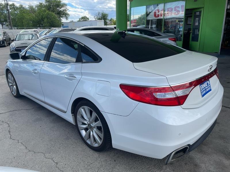 Hyundai Azera Limited 2015