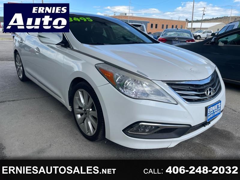 Hyundai Azera Limited 2015