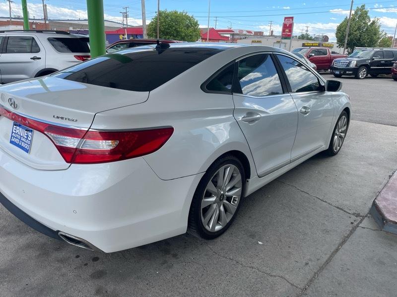 Hyundai Azera Limited 2015
