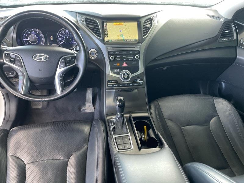 Hyundai Azera Limited 2015
