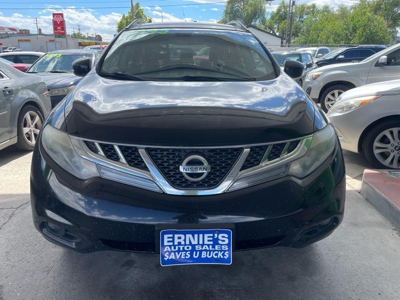 Nissan Murano SL AWD 2012