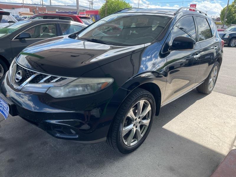 Nissan Murano SL AWD 2012