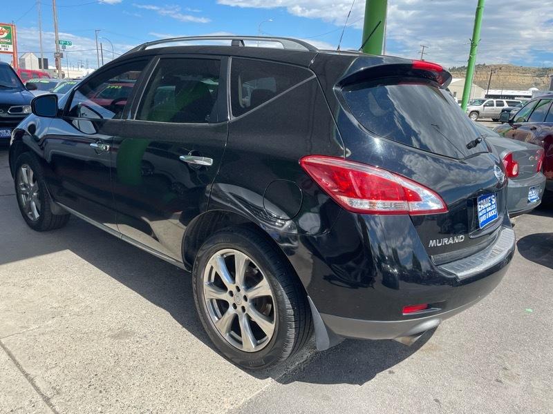 Nissan Murano SL AWD 2012