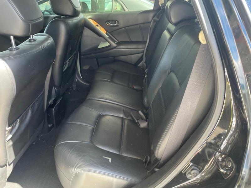 Nissan Murano SL AWD 2012