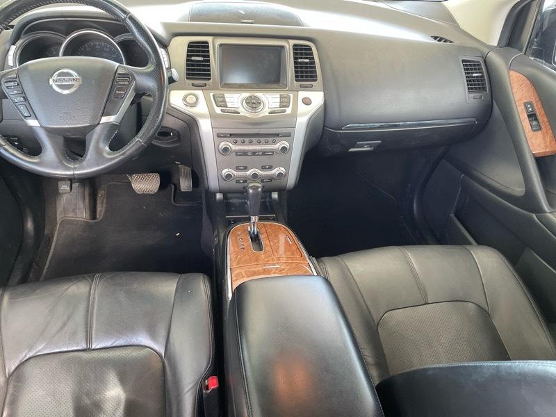 Nissan Murano SL AWD 2012