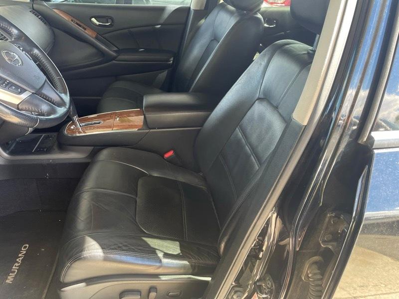 Nissan Murano SL AWD 2012