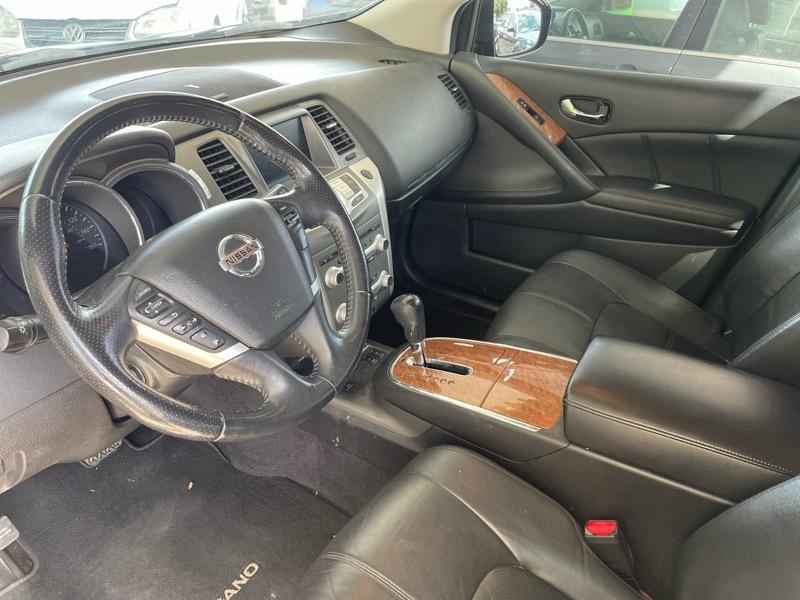 Nissan Murano SL AWD 2012