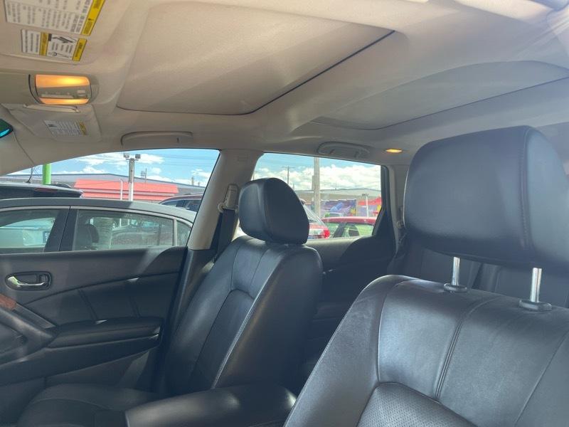 Nissan Murano SL AWD 2012