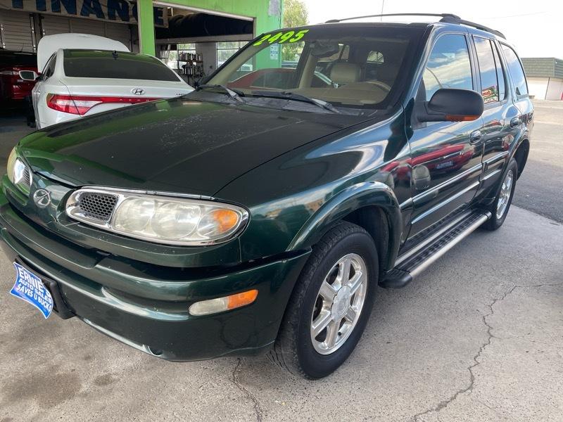 Oldsmobile Bravada AWD 2002