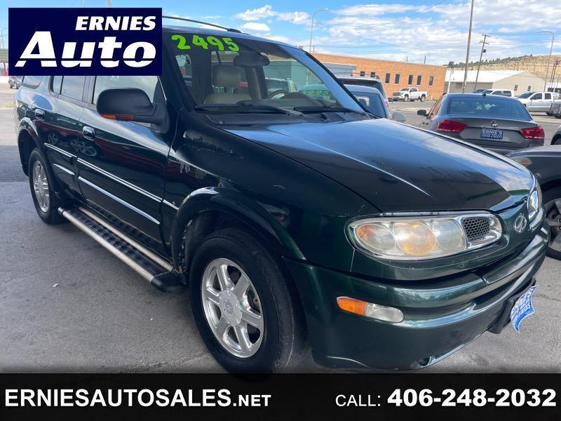 Oldsmobile Bravada AWD 2002