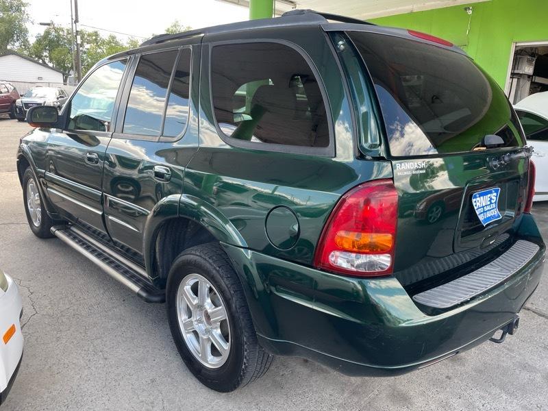 Oldsmobile Bravada AWD 2002