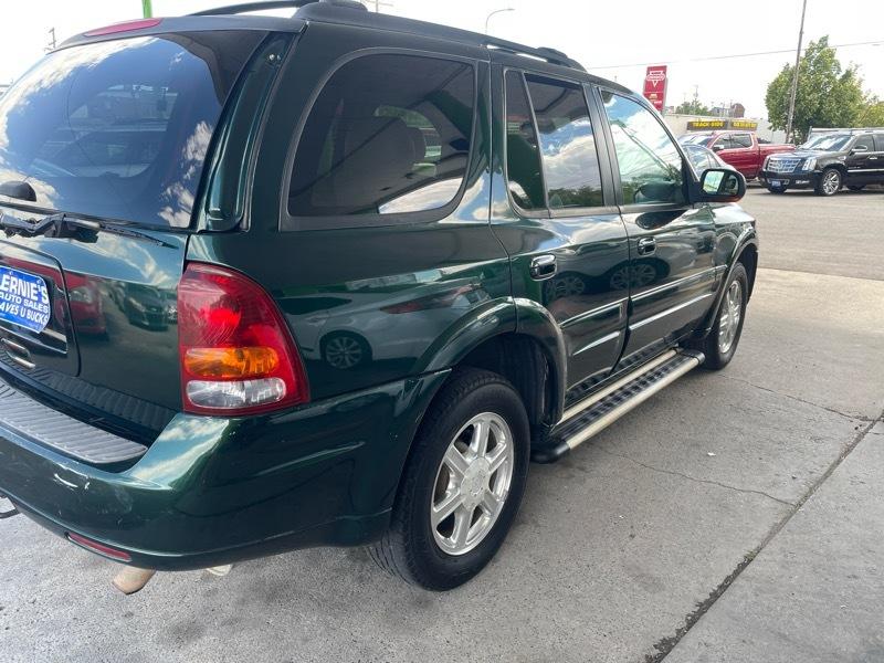 Oldsmobile Bravada AWD 2002