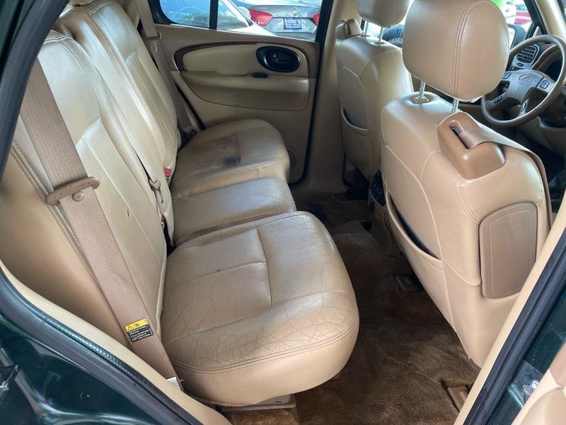 Oldsmobile Bravada AWD 2002