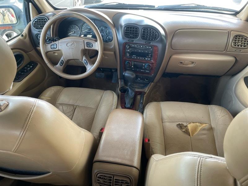 Oldsmobile Bravada AWD 2002