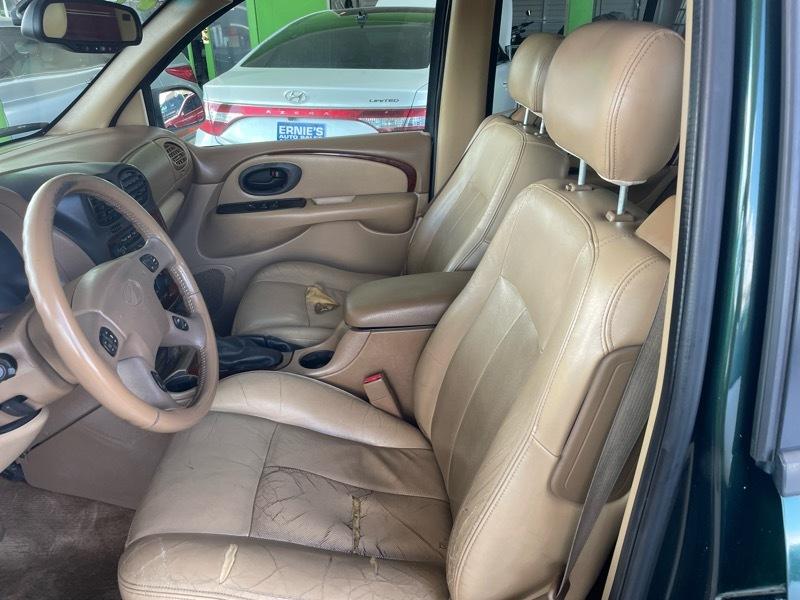 Oldsmobile Bravada AWD 2002
