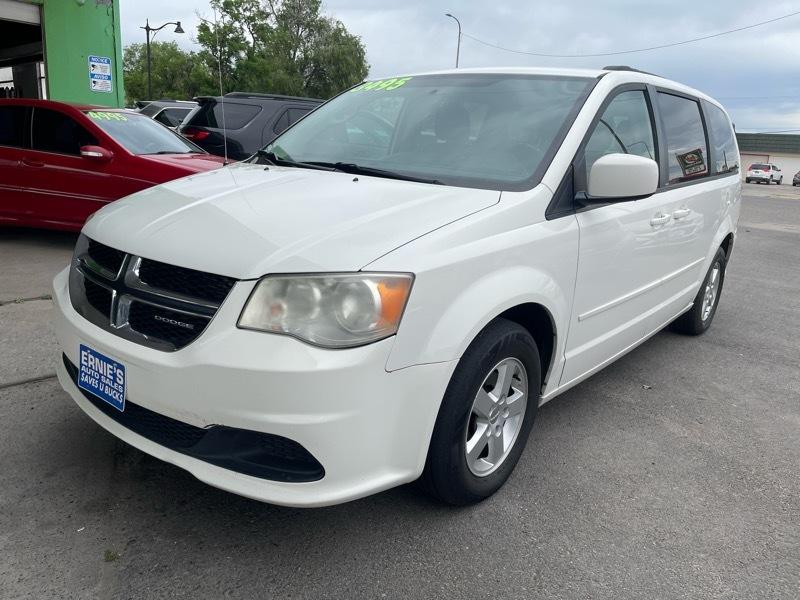 Dodge Grand Caravan SXT 2012