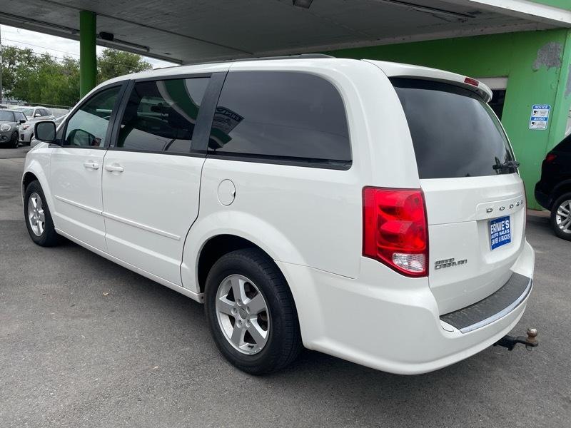 Dodge Grand Caravan SXT 2012