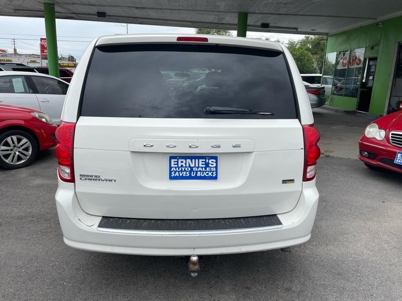 Dodge Grand Caravan SXT 2012