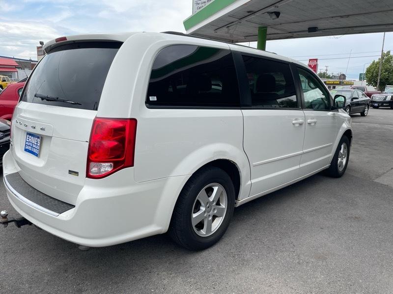 Dodge Grand Caravan SXT 2012