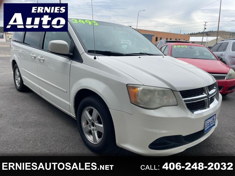 2012 Dodge Grand Caravan SXT