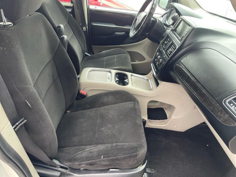 Dodge Grand Caravan SXT 2012