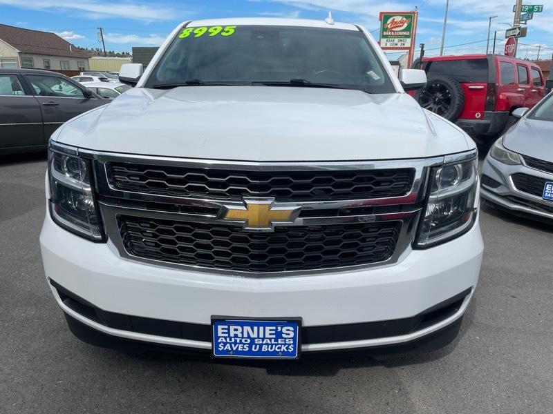 Chevrolet Tahoe LT 4WD 2015