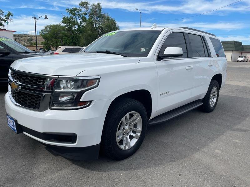 Chevrolet Tahoe LT 4WD 2015