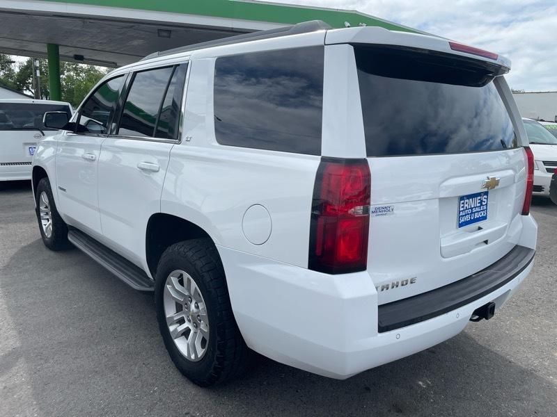Chevrolet Tahoe LT 4WD 2015