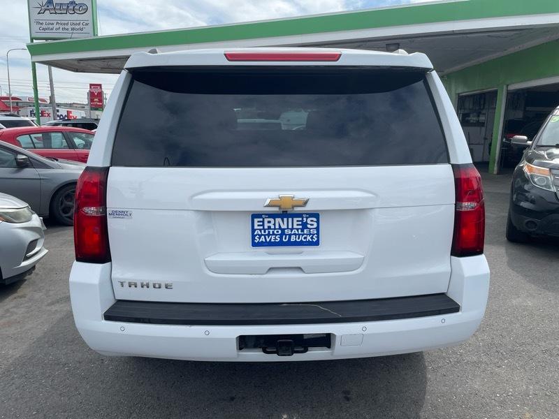 Chevrolet Tahoe LT 4WD 2015