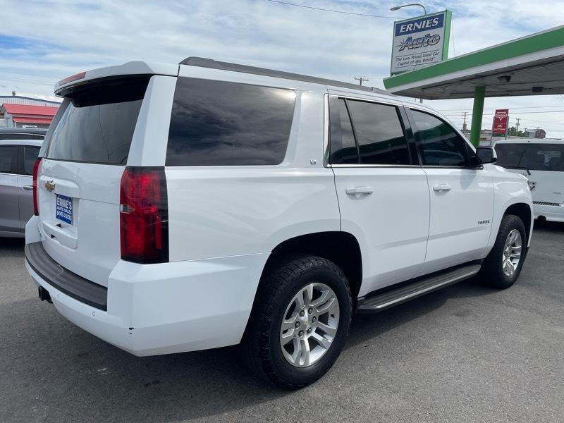 Chevrolet Tahoe LT 4WD 2015