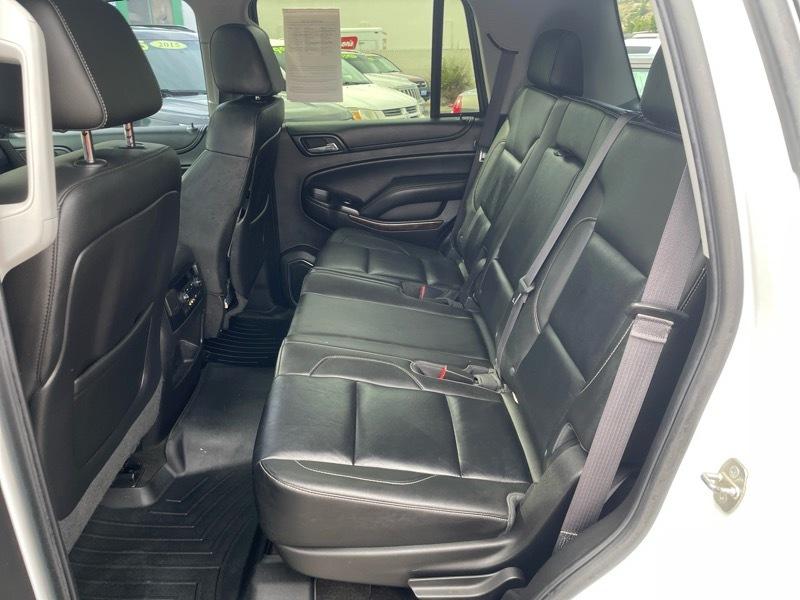 Chevrolet Tahoe LT 4WD 2015