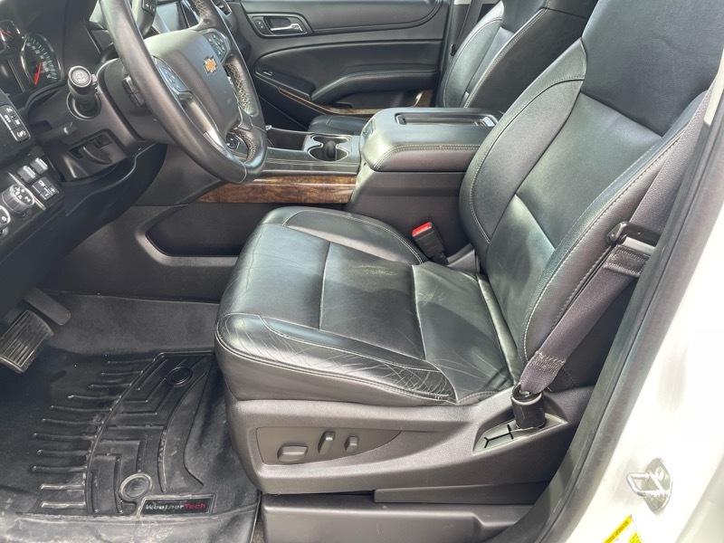 Chevrolet Tahoe LT 4WD 2015