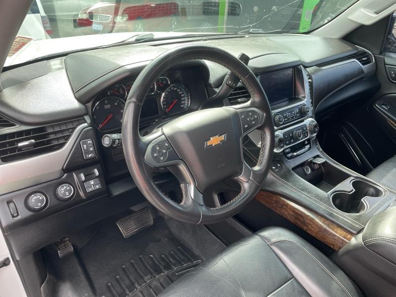 Chevrolet Tahoe LT 4WD 2015